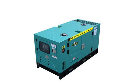 梨树科克50kw小型柴油发电机组