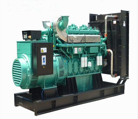 梨树宗申动力30kw小型柴油发电机组