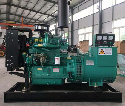 梨树宗申动力10kw小型柴油发电机