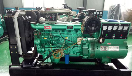 梨树发电机不发电的原因