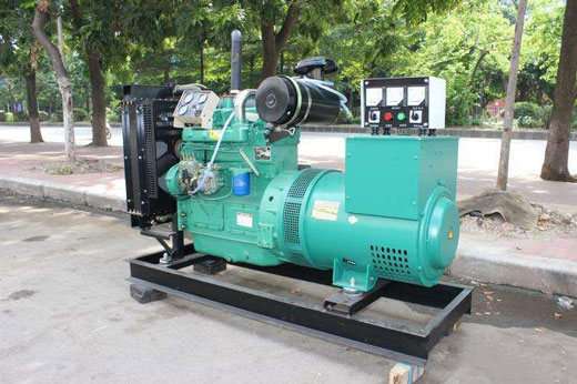 梨树发电机不发电的原因