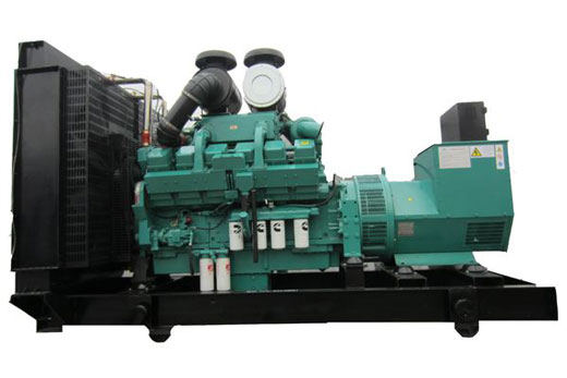 梨树柴油发电机组