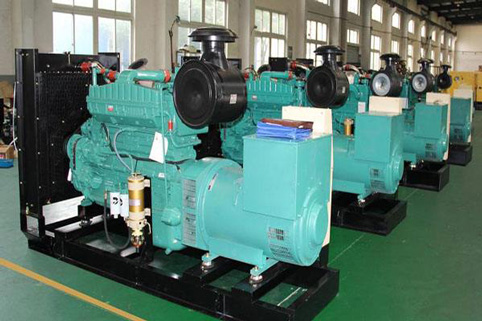 梨树小型柴油发电机 梨树小型柴油发电机