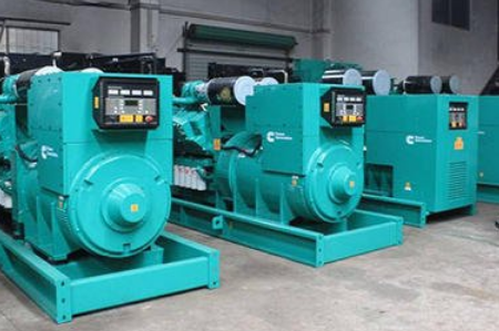 梨树柴油发电机