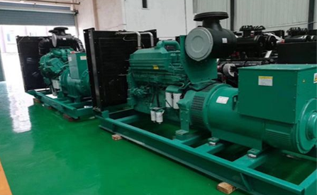 梨树发电机出租