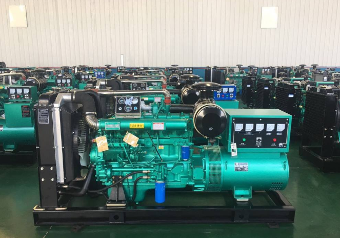 梨树柴油发电机