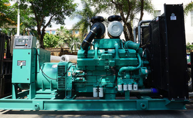 梨树柴油发电机