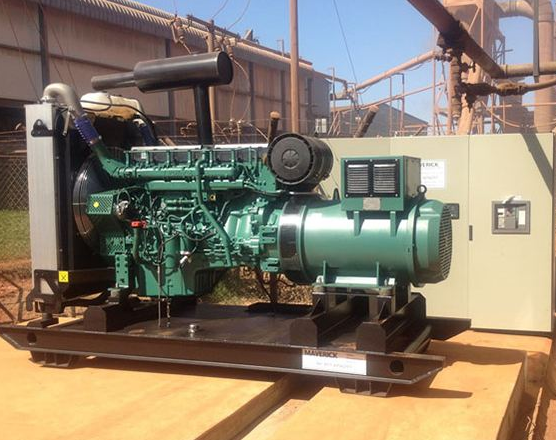 梨树发电机出租